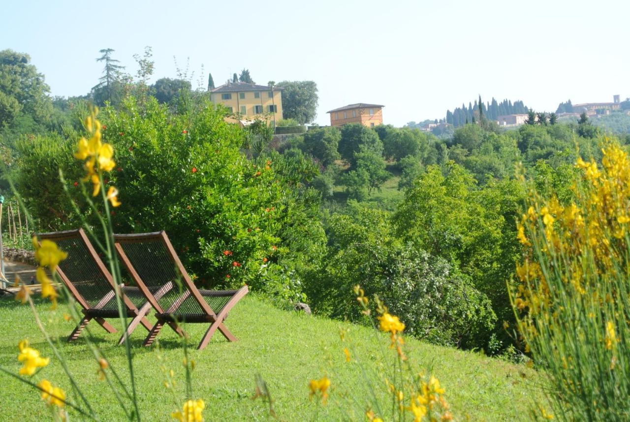 Villa Caprera Siena Exterior photo