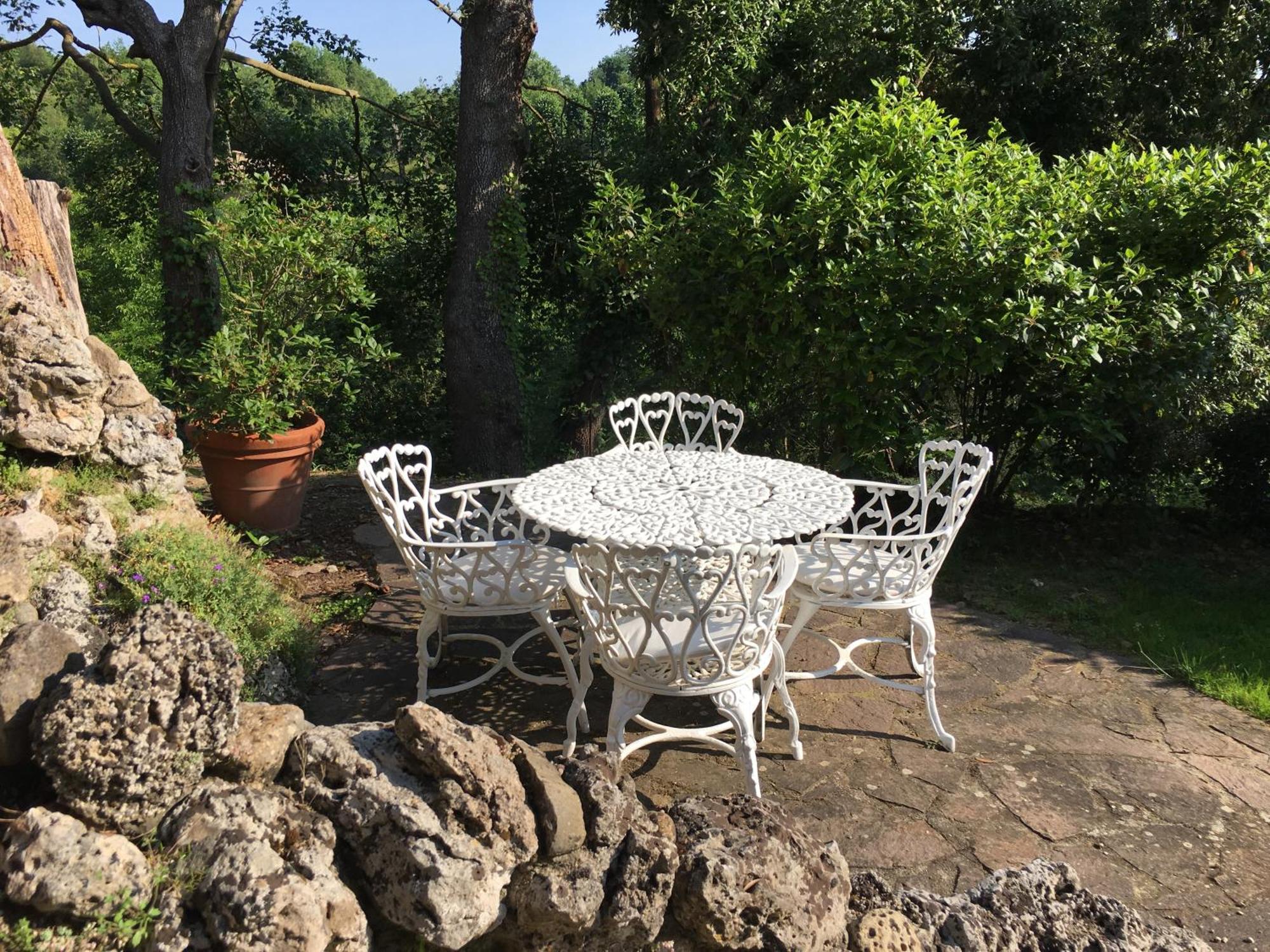 Villa Caprera Siena Room photo